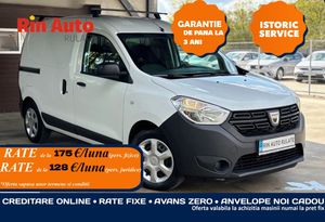 Dacia Dokker 1.5 Blue dCi Laureate 2020