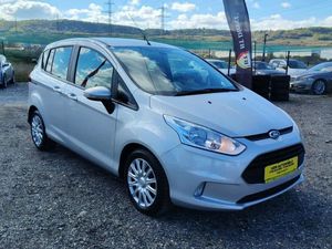 Ford B-Max 1.0 EcoBoost Trend 2014