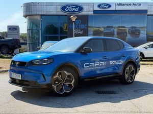 Ford Capri 79 kWh 340 CP AWD Premium 2025