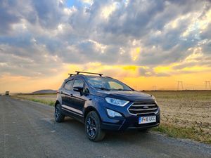 Ford Ecosport 2020