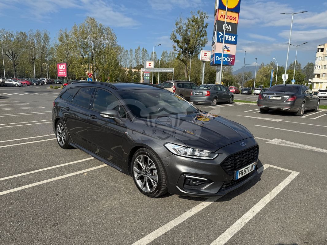 Ford Mondeo IV [2014 - Prezent] 2.0 EcoBlue Aut. ST-Line 2020