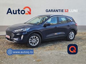 Ford Kuga III [2019 - Prezent] 2.5 Duratec PHEV TITANIUM 2021