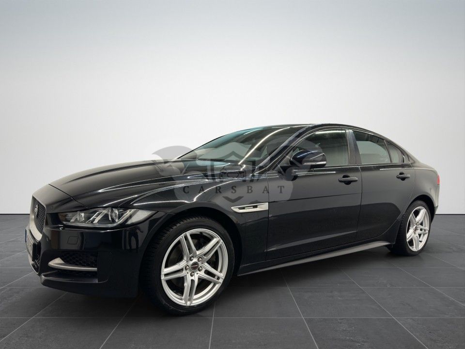 Jaguar XE 2.0 AWD R-Sport 2017