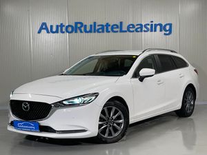 Mazda 6 III [2012 - Prezent] 2.2 Kombi SKYACTIV-D Center-Line 2020