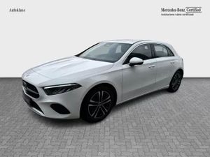 Mercedes-Benz A W177/V177 [ 2018 - Prezent] 180 d 8G-DCT 2023