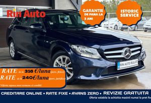 Mercedes-Benz C W205 [2014 - 2021] 220 d T-Modell Aut. 2019