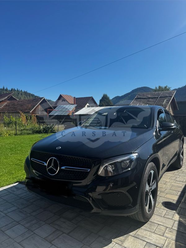 Mercedes-Benz GLC C253 [2016-2023] 250 4MATIC 2018
