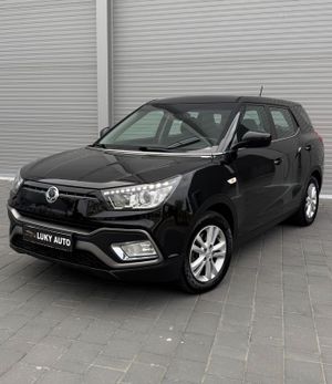 Ssangyong / KG Mobility XLV 2017
