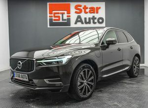 Volvo XC60 II [2017 - Prezent] T8 Twin Engine AWD Inscription 2020
