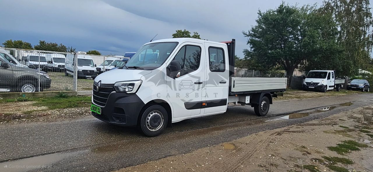 Renault Master 2022
