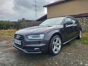 Audi A4 B8 [2007 - 2015] Avant 2.0 TDI DPF S line Sportpaket 2014