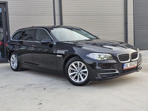 BMW 5 Series 2016