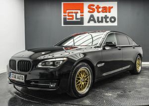 BMW 7 Series F01/F02 [2008 - 2015] 730Ld 2015