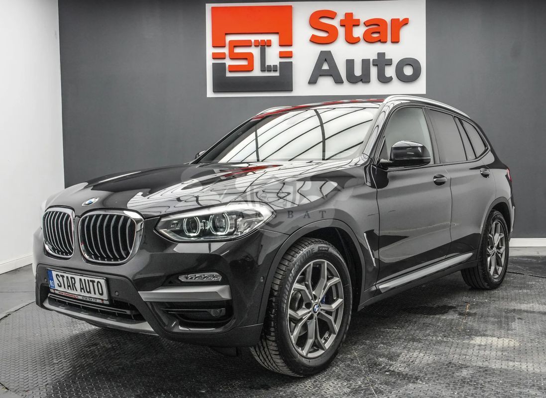 BMW X3 G01 [2017 - Prezent] xDrive20d AT xLine 2019