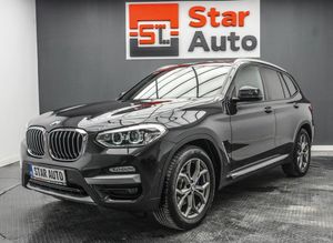 BMW X3 G01 [2017 - Prezent] xDrive20d AT xLine 2019