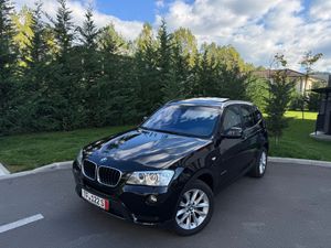 BMW X3 2013