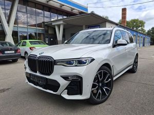 BMW X7 xDrive40d 2020