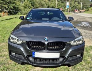 BMW 3 Series F30/F31/F34 [2011 - 2019] 320d Touring Aut. M Sport 2018