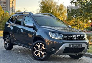 Dacia Duster II [2018 - Prezent] 2019