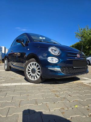 Fiat 500 2017