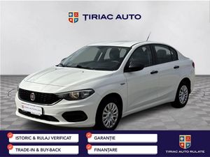 Fiat Tipo 2018