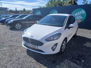 Ford Fiesta VIII [2017 - Prezent] 1.0 EcoBoost Trend 2021