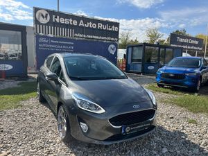 Ford Fiesta VIII [2017 - Prezent] 2018