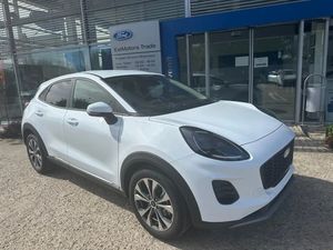 Ford Puma 1.0 EcoBoost Aut. Titanium 2025