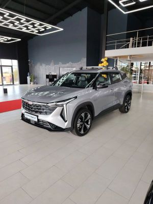 Geely CityRay 1.5 T-GDI 7DCT GF 2025