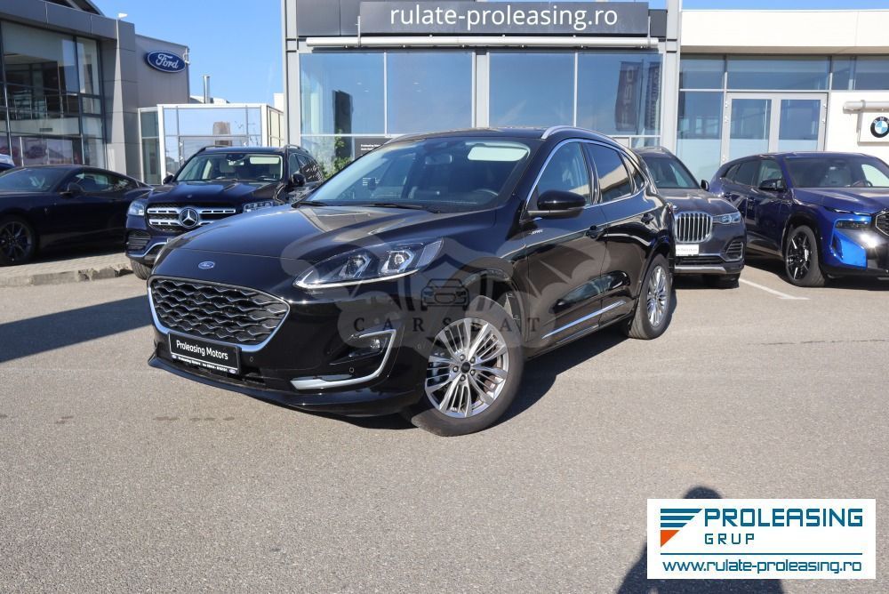 Ford Kuga 2.5 Duratec FHEV AWD Vignale 2023