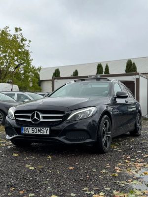 Mercedes-Benz C W204 [2007 - 2015] 2015