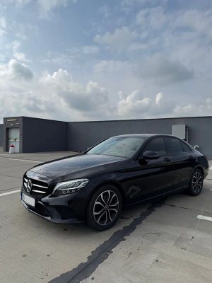 Mercedes-Benz C W205 [2014 - 2021] 180 d T 9G-TRONIC Avantgarde 2020