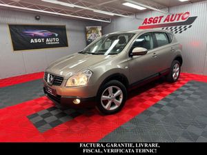 Nissan Qashqai I [2007 - 2014] 2009