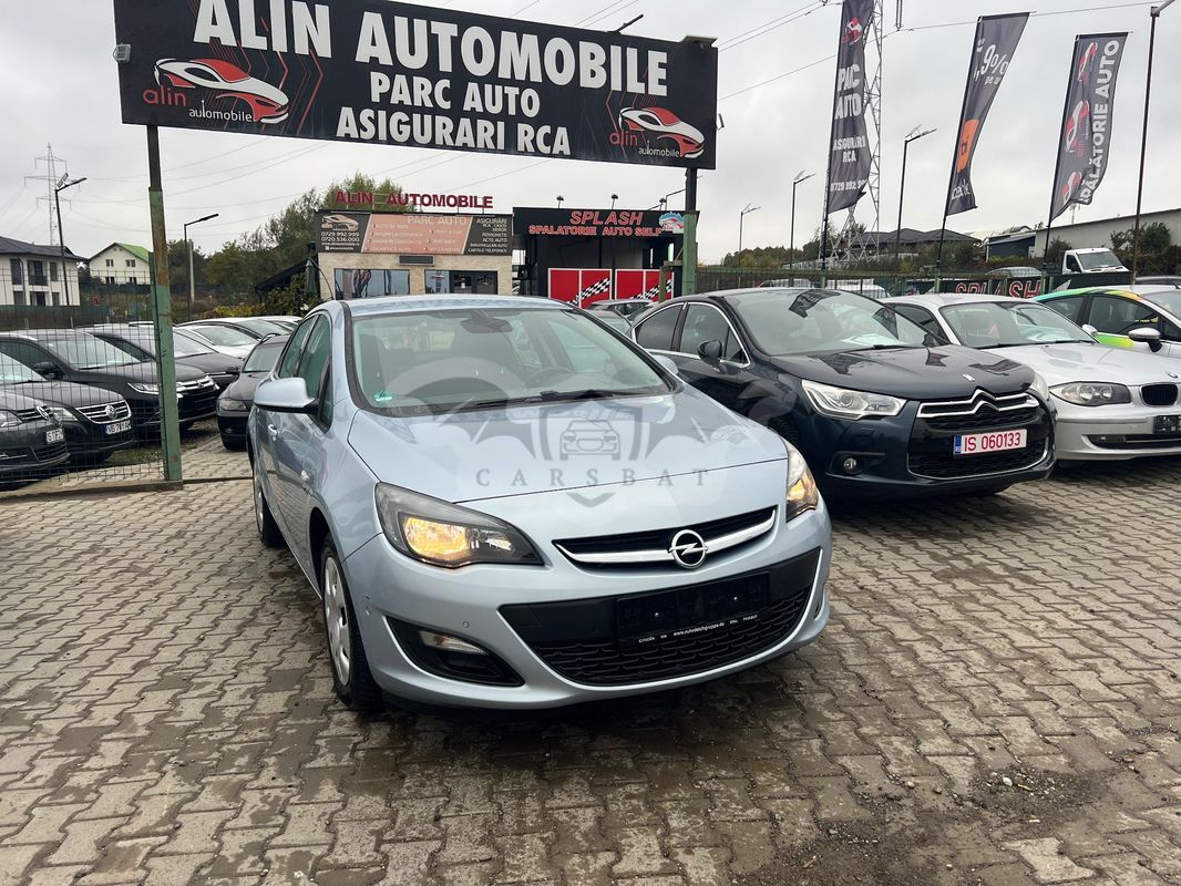 Opel Astra 1.6 CDTI ECOTEC Start/Stop Enjoy 2014