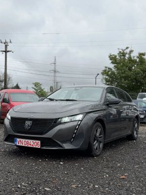 Peugeot 308 III [2021 - Prezent] 1.5L BlueHDI 130 S&S EAT8 Allure 2022
