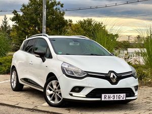 Renault Clio IV [2012 - 2019 (Energy) dCi 90 Start & Stop LIMITED 2017
