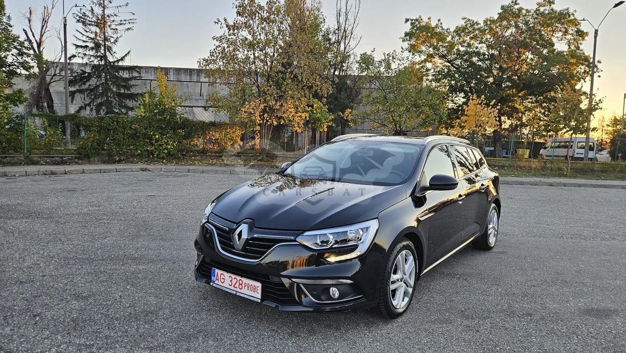 Renault Megane Blue dCi 116 Intens 2020