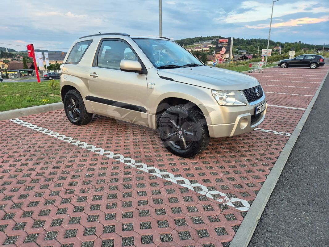 Suzuki Grand Vitara 1.9 DDIS JX 2008