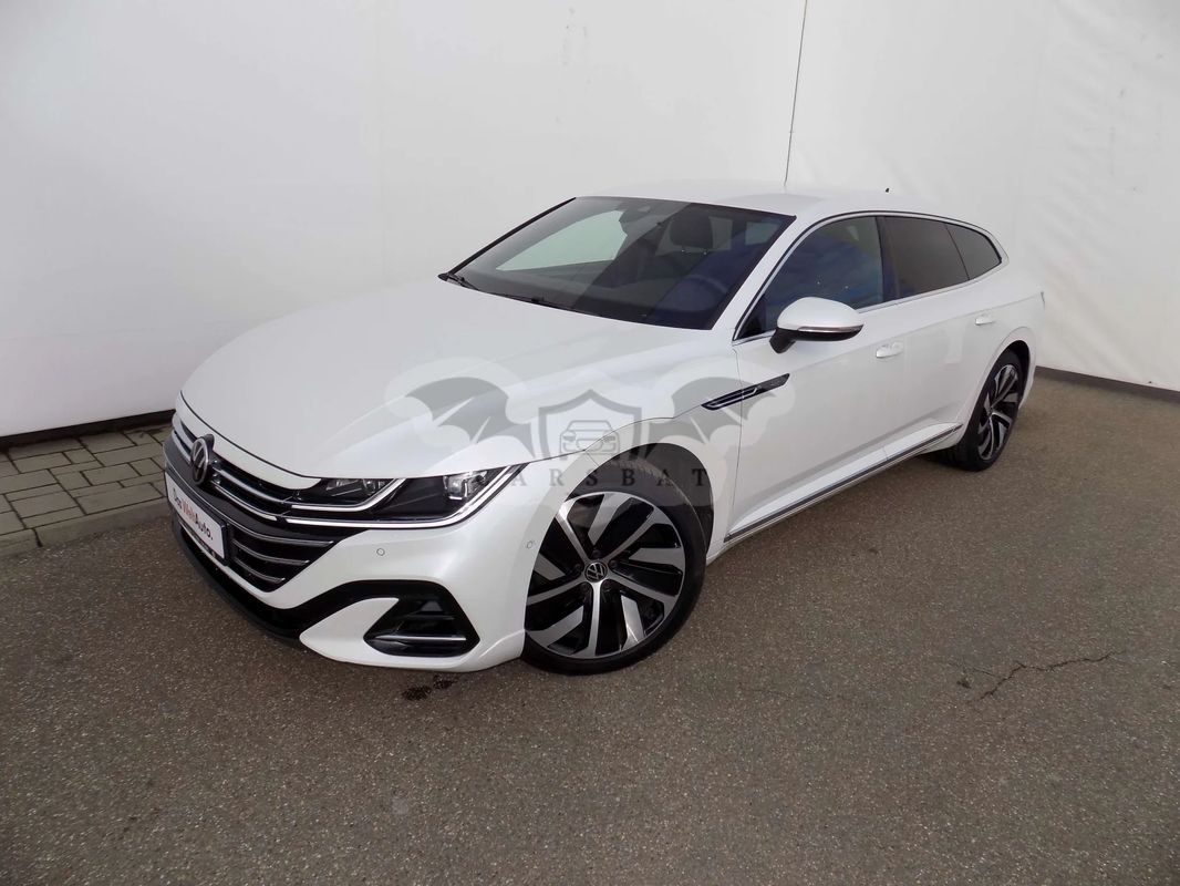 Volkswagen Arteon Shooting Brake 2.0 TDI SCR DSG R-Line 2021