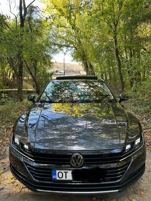 Volkswagen Arteon 2.0 TDI DSG Elegance 2019