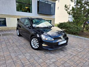 Volkswagen Golf VII [2012 - 2020] 1.6 TDI BlueMotion Technology DSG Lounge 2017