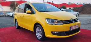 Volkswagen Sharan II [2010 - Prezent] 2.0 TDI 4MOTION BlueMotion Technology Comfortline 2014