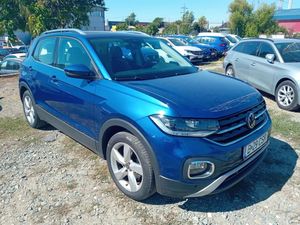 Volkswagen T-Cross 1.0 TSI DSG Style 2022