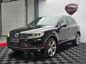 Volkswagen Touareg II [2010 - 2018] 3.0 V6 TDI SCR Blue Motion DPF Automatik Exclusive 2016
