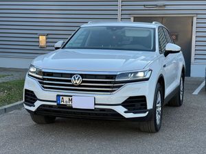 Volkswagen Touareg III [2018 - Prezent] 3.0 V6 TDI 4Motion DPF Automatik 2020