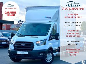 Ford Transit 2022