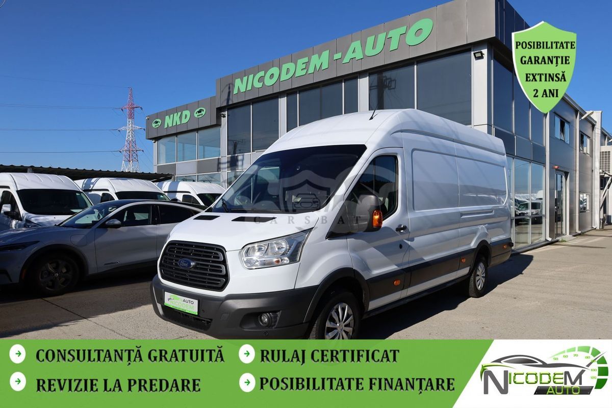 Ford Transit 2019