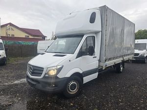 Mercedes-Benz Sprinter 2015