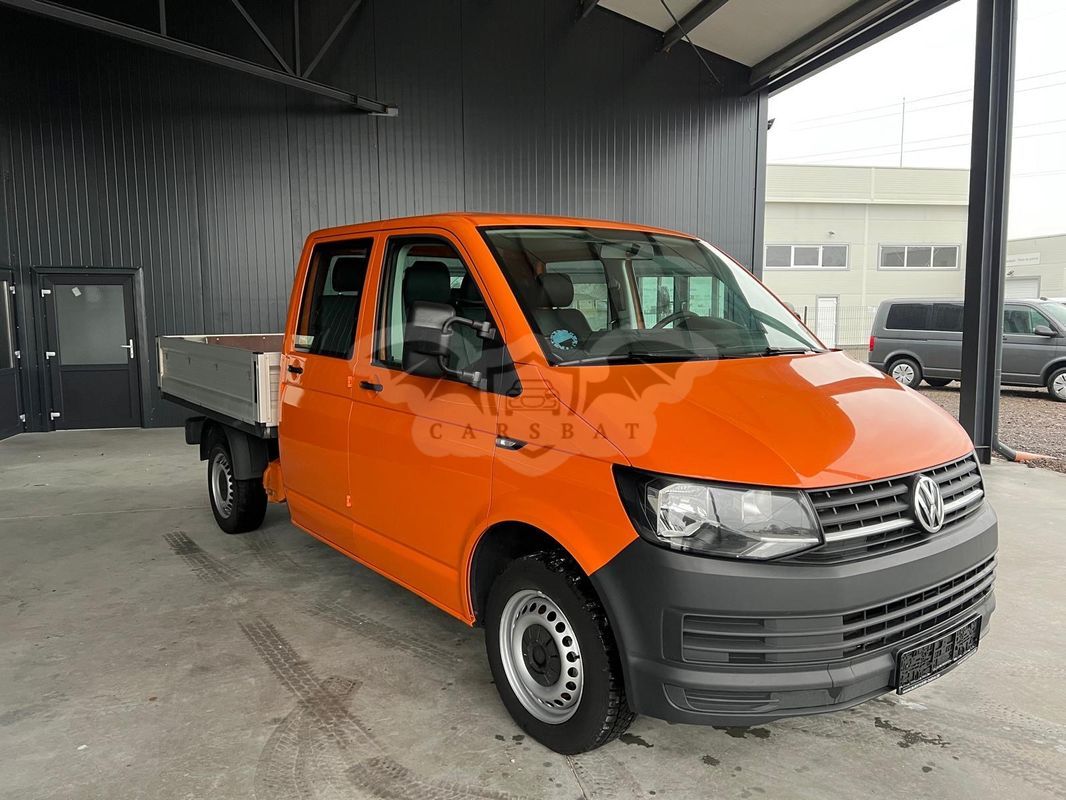 Volkswagen Transporter 2019