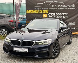 BMW 5 Series 520d Aut. M Sport Edition 2019